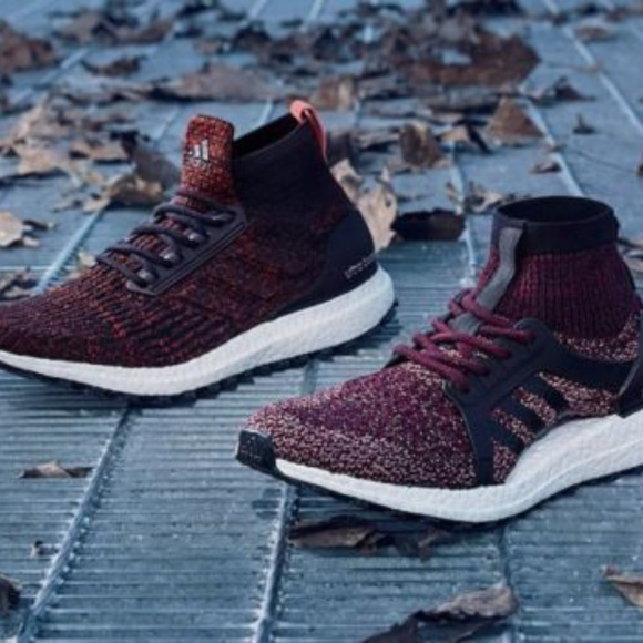 ultraboost x all terrain ltd shoes